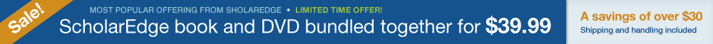 dvd/book bundle